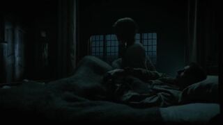 Amanda Collin Sexy. The Promised Land (2023) Dressed Sex scene