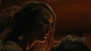 Amanda Collin Sexy. The Promised Land (2023) Dressed Sex scene