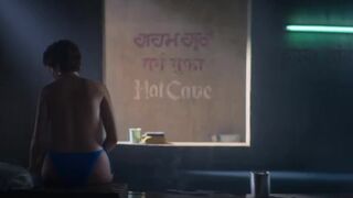 Susana Abaitu naked. Valle de sombras (2023). Naked and Cowgirl Sex Scene