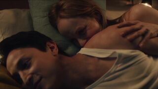 Heike Makatsch naked, Friederike Kempter topless. TH (2023). All Hottest, Sex and Naked Scenes