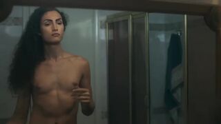 Mina Serrano Topless. Cris Miró s01e05-08 (2024) Tranny Show Scenes