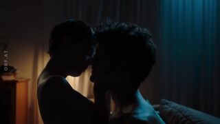 Maya Unger, Tanja Raunig sexy - Walking on Sunshine s03e05 (2021) sex scene