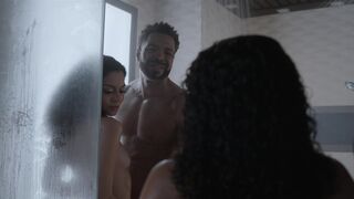 Ariona Beninato, Brittany Mirabile topless | Power Book II Ghost s04e01 (2024) nudity movie scenes