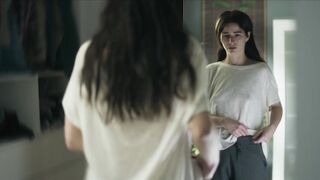 Mariana Di Girólamo naked | Electrophilia (2023). Topless and Sex Scenes