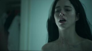Mariana Di Girólamo naked | Electrophilia (2023). Topless and Sex Scenes