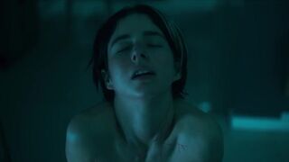 Mariana Di Girólamo naked | Electrophilia (2023). Topless and Sex Scenes