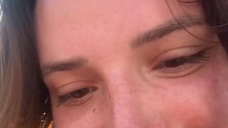 Bella Thorne Sexy Leaked Binin Video