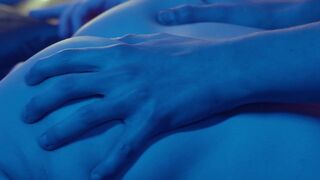 Ellie Patrikios, Mia de Vil Naked. Sentinel (2024) Naked Actress