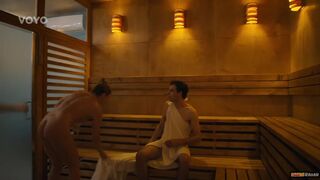 Diana Mórová nude | Jedna rodina (2024) nudity scene