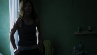 Hannah Herzsprung hot - 15 Years (2023) topless actress