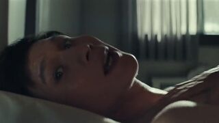 Sandra Oh Sexy Sex Scene. The Sympathizer s01e02 (2024)