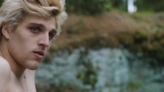 Anke Engelke sexy - Mein Sohn (2021) Underqater Hot Scene