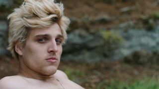 Anke Engelke sexy - Mein Sohn (2021) Underqater Hot Scene