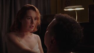 Anna Margaret Hollyman sexy - Sister Aimee (2019) hot scene