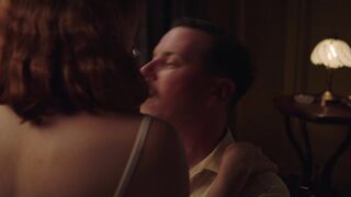 Anna Margaret Hollyman sexy - Sister Aimee (2019) hot scene