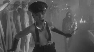 Nathalie Richard naked, Christa Théret, Agata Buzek, Claire Duburcq naked. She Is Conann (2023) adult scene
