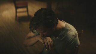 Maya Hawke naked. Wildcat (2024)