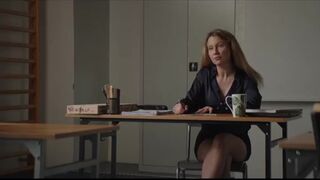 Klaudia Klukowska nude. Erotyk (2024) Nudity Movie Scene