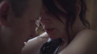 Lucie Zácková sexy. Mr. and Mrs. Stodola (2023) Hot Actress