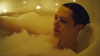 Lucie Zácková sexy. Mr. and Mrs. Stodola (2023) Hot Actress