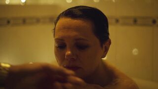 Lucie Zácková sexy. Mr. and Mrs. Stodola (2023) Hot Actress