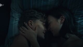 Michelle Barthel topless - Letzte Spur Berlin s13e08 (2024)