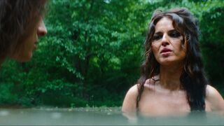 Michela De Rossi topless, Ivana Lotito topless. Brigands The Quest for Gold  s01e01-05 (2024). Sex Scenes