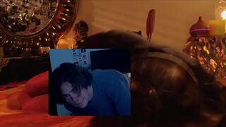 Vanessa Benavente hot. Online Masturbation Scene from the movie "Amor en toda la cara" (2024)