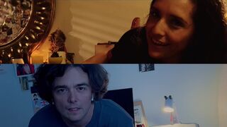 Vanessa Benavente hot. Online Masturbation Scene from the movie "Amor en toda la cara" (2024)