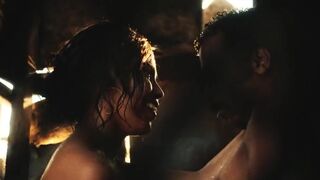Alli Willow, Talita Younan naked. The Game That Changed History s01e01-04 (2024) Hottest Scenes from new TV Show