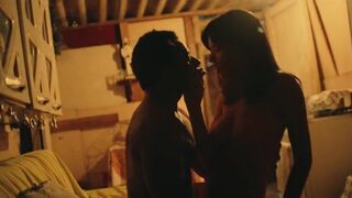 Alli Willow, Talita Younan naked. The Game That Changed History s01e01-04 (2024) Hottest Scenes from new TV Show