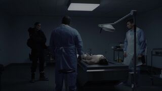 Ludmilla Makowski naked - Anthracite s01e02 (2024)