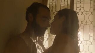 Maggie Civantos naked . La pasión turca s01e01 (2024) Sex Scenes