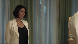 Madara Keidža naked sex scene. Lovable (2022)