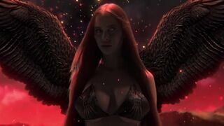 Ana Garberí, María Forqué Hot. The Nanny's Night (2021) Sexy Scene