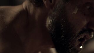 Carolina Clemente nude. Dentro (2018). Nudity movie scenes
