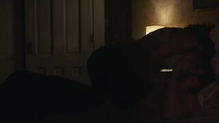 Julia Mayorga Topless - American Rust s02e05 (2024) Sex