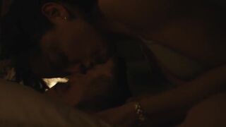 Julia Mayorga Topless - American Rust s02e05 (2024) Sex