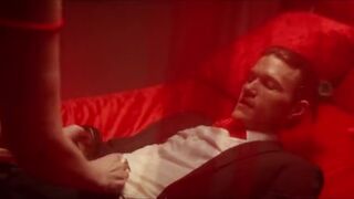 Charlotte Wallace hot, Michelle Renee Allaire sexy. Queen of Prey (2024). Sex movie scenes