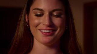 Simone Lewis Sexy Scene. The Baby Next Door (2021) Hot actress