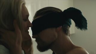 Thea Green Lundberg topless - Wisting s03e02 (2022) Kitchen Sex Scene