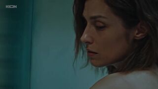 Viktoriya Korlyakova sexy - Black Sun s01e08 (2024)