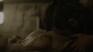 Sofia Boutella Naked Sex Scene. Rebel Moon. Part One A Child of Fire (2023)