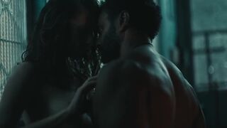 Alli Willow topless and Sex Scenes. O Jogo que Mudou a História s01e06-07 (2024) All Sex Scenes of TV Show