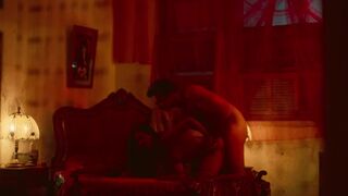 Alli Willow topless and Sex Scenes. O Jogo que Mudou a História s01e06-07 (2024) All Sex Scenes of TV Show