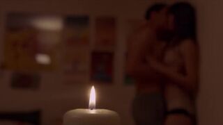 Cécile Duflot topless - Dernière valse (2024)