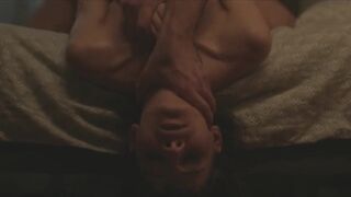 Nevena Nerandzic naked. Sex scene from "Manja" (2023)