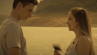 Fabiola Muñoz, Anna Hastings hot - Slasher (2023) naked scenes