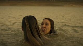Fabiola Muñoz, Anna Hastings hot - Slasher (2023) naked scenes