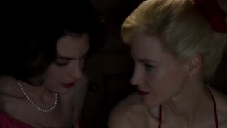 Jessica Chastain hot, Anne Hathaway sexy. Mothers' Instinct (2024) Celebs Ho Scenes